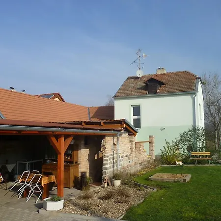 Vendégház U Dyje